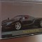 Macheta Ferrari Enzo (Type F140) 2002 negru - IXO/Altaya 1/43