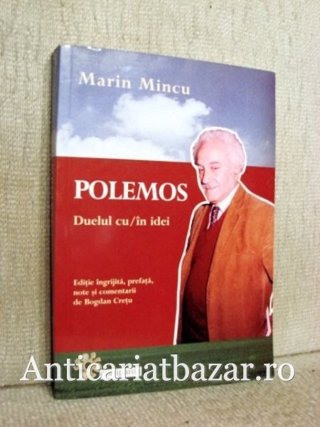 Polemos - Marin Mincu