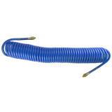 Cumpara ieftin Furtun Aer Comprimat JBM Spiral Pneumatic Air Hose, 15m