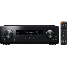 Receiver Pioneer VSX-534D BMMP, 5.2 canale, Bluetooth, Negru