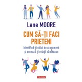 Cum Sa-Ti Faci Prieteni, Lane Moore - Editura Polirom
