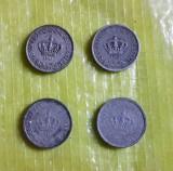 G520-Moneda 2 Lei 1942-43 Mihai 1, pret pe bucata la alegere unele stare buna, altele putin mai uzate stare acceptabila. Total 5 buc.