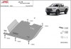 Scut aluminiu cutia de viteze Jac T8 2018-prezent