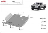 Scut aluminiu cutia de viteze Jac T8 2018-prezent