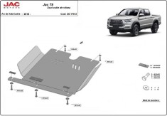 Scut aluminiu cutia de viteze Jac T8 2018-prezent