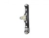 Macara geam Mercedes Clasa C (W203) 05.2000-03.2007 usa Spate partea Stanga, electrica fara motoras