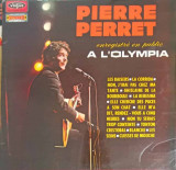 Disc vinil, LP. Enregistre En Public A L&#039;Olympia-PIERRE PERRET, Rock and Roll