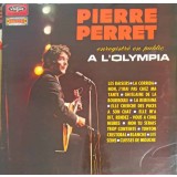 Disc vinil, LP. Enregistre En Public A L&#039;Olympia-PIERRE PERRET-242249