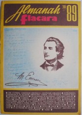 Almanah Flacara 1989