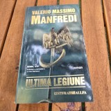 ULTIMA LEGIUNE - VALERIO MASSIMO