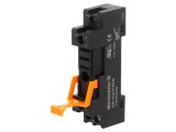 Stativ pentru șină DIN 80.2mm 300VAC