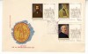 C12 - FDC Romania - 120 de ani de la Revolutia din 1948 - LP679 - 1968, Romania de la 1950, Istorie