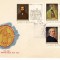 C12 - FDC Romania - 120 de ani de la Revolutia din 1948 - LP679 - 1968