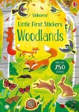 Little First Stickers Woodlands | Caroline Young, Usborne Publishing Ltd