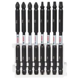 Bosch 2608522346 - Set capete de insurubare mixte 8 bucati