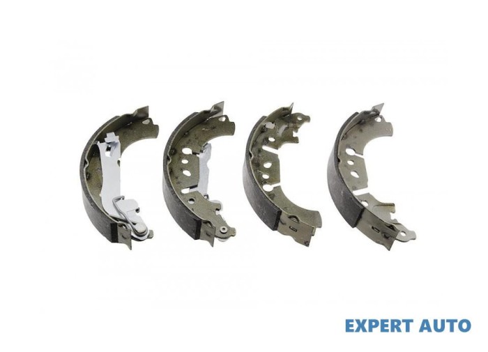 Saboti frana parcare Fiat 500 L (2012-&gt;) #1