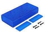 Carcasă ABS cu Panou 66x140x28mm