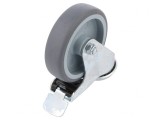Roată de Transport 100mm 90kg TPA