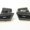 Gura de ventilație planșa de bord BMW 7 F01, F02 2011 OEM: 141218,F3911586108,F5911586210 2963865