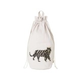 Geantă Ferm Living Tiger depozitare