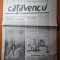 ziarul catavencu anul 1,nr. 2