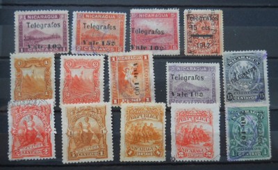 NICARAGUA VECHI foto