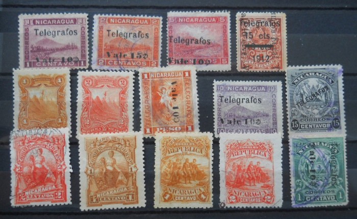 NICARAGUA VECHI