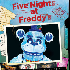 Five Nights at Freddy s Five Nights at Freddy s Ultimate Guide