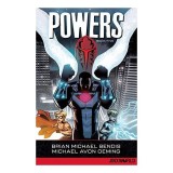 Powers Book Five