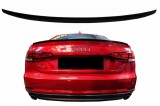 Eleron Portbagaj Audi A4 B9 (2016-Up) Negru Lucios Performance AutoTuning