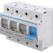 Separator fuzibil D02 HAGER pentru şină DIN 63A 400V Poli: 4