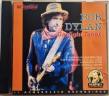 Bob Dylan &lrm;&ndash; Gaslight Tapes NM / NM cd muzica folk rock Monada Germania 1993