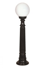 Lampadar de exterior M2BOP Alb 90x20 cm