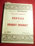 Douglas Jerrold- Noptile unui barbat insurat -Bibl.Dimineata 153 ,interbelica