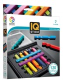 Smart Games , IQ Stixx, joc de logica cu 120 de provocari, 7+ ani