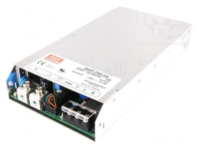 Alimentator Modular &amp;Icirc;ncastrabil 751.2W 24VDC foto