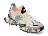 Cumpara ieftin Pantofi sport GRYXX albi, 18159, din material textil