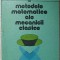 METODELE MATEMATICE ALE MECANICII CLASICE-V.I. ARNOLD-258370