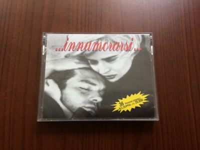 innamorarsi 2 casete caseta audio selectii various muzica pop usoara soul blues foto