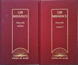 Gib Mihaescu - Donna Alba, 2 volume