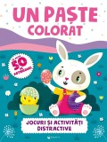 Cumpara ieftin Un Paste Colorat, - Editura Kreativ