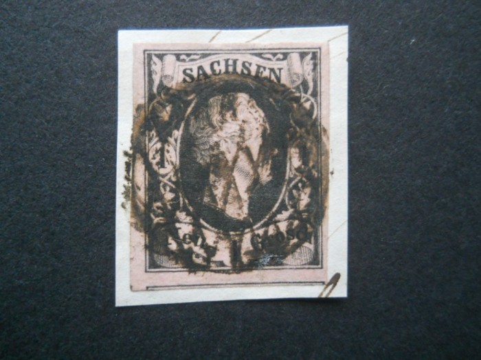 CV2 STATE GERMANE SAXONIA