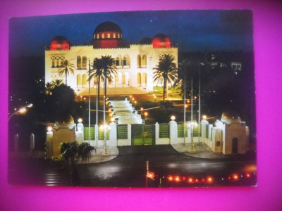 HOPCT 6665 PALATUL TRIPOLI-LIBIA -AFRICA-NECIRCULATA foto