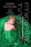 Cumpara ieftin Sarutul castigatorului. Trilogia Castigatorului. Cartea a treia/Marie Rutkoski