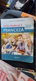 LIMBA MODERNA 2 FRANCEZA CLASA A VII A BELABED IONESCU DOBRE BOOKLET, Clasa 7, Limba Franceza