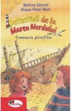 Detectivii de la Marea Nordului: Comoara piratilor - Bettina Goschl, Klaus-Peter Wolf