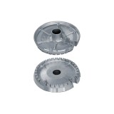 Arzator rapid plita BOMPANI Original - Coduri piesa M00460615 M00460618 37011317 VESTEL