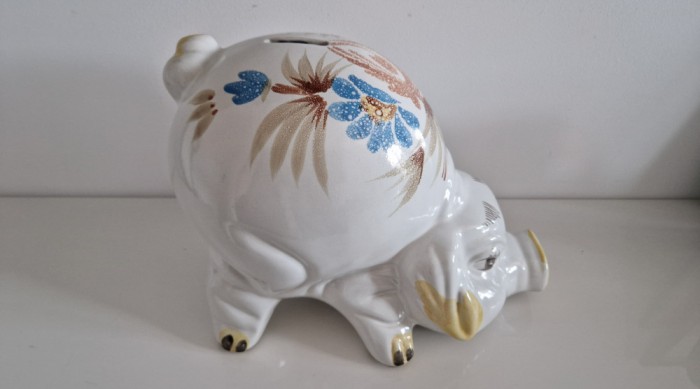 Bibelou Portelan PUSCULITA PORCUSOR