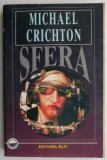 Sfera - Michael Crichton - Carte Horror