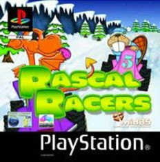 Joc PS1 Rascal Racers - F foto